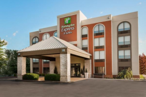 Отель Holiday Inn Express Hotel & Suites Bentonville, an IHG Hotel  Бентонвилль